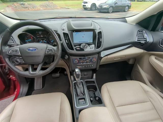 2019 Ford Escape Vehicle Photo in ALBERTVILLE, AL 35950-0246