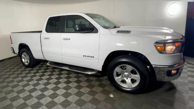 Used 2020 RAM Ram 1500 Pickup Big Horn/Lone Star with VIN 1C6RRFBG7LN302345 for sale in Alliance, OH