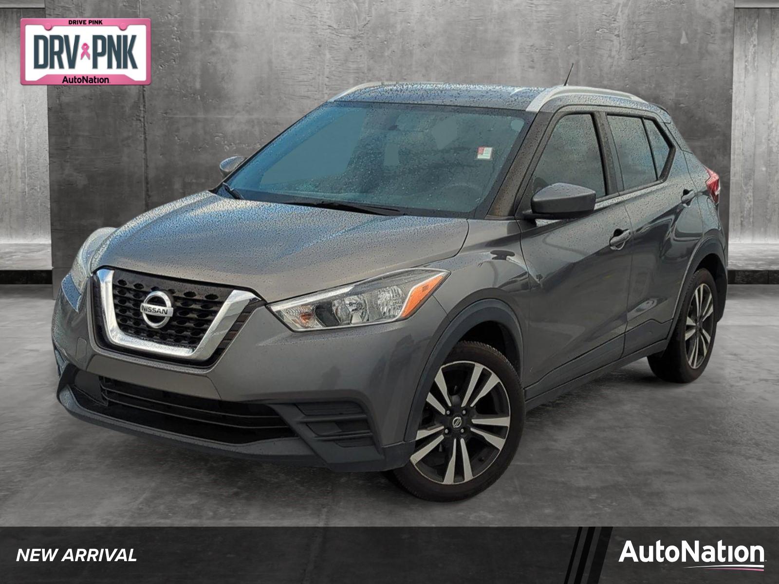 2019 Nissan Kicks Vehicle Photo in Ft. Myers, FL 33907