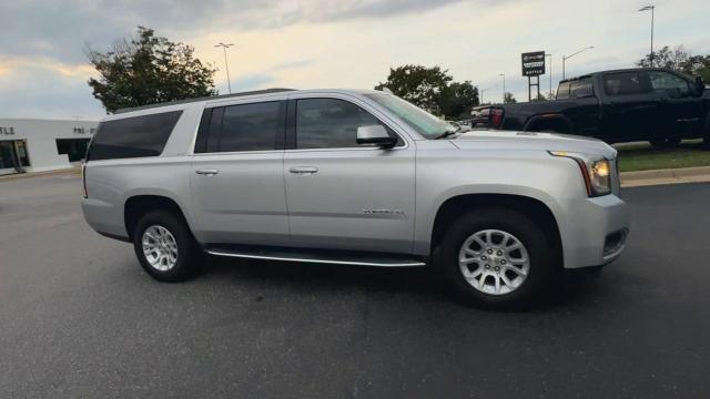 Used 2019 GMC Yukon XL SLT with VIN 1GKS2GKC3KR372969 for sale in Newport News, VA