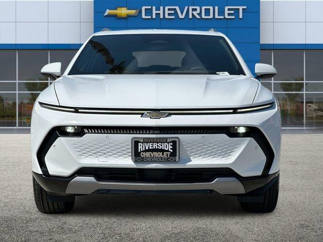 2024 Chevrolet Equinox EV Vehicle Photo in RIVERSIDE, CA 92504-4106