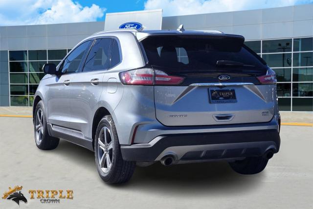 2020 Ford Edge Vehicle Photo in STEPHENVILLE, TX 76401-3713