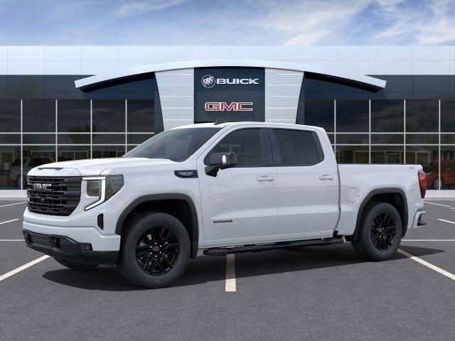 2024 GMC Sierra 1500 Vehicle Photo in LONE TREE, CO 80124-2750