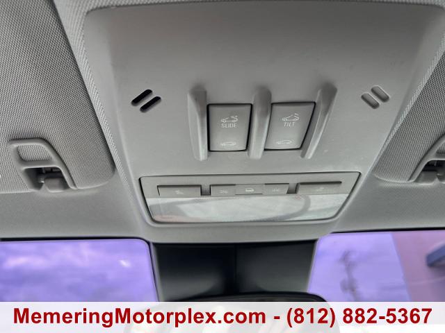 2018 Chevrolet Trax Vehicle Photo in VINCENNES, IN 47591-5519