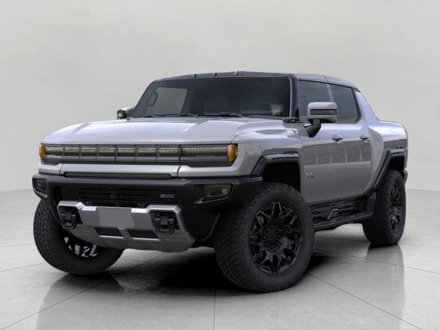 2024 GMC HUMMER EV Pickup Vehicle Photo in GREEN BAY, WI 54303-3330