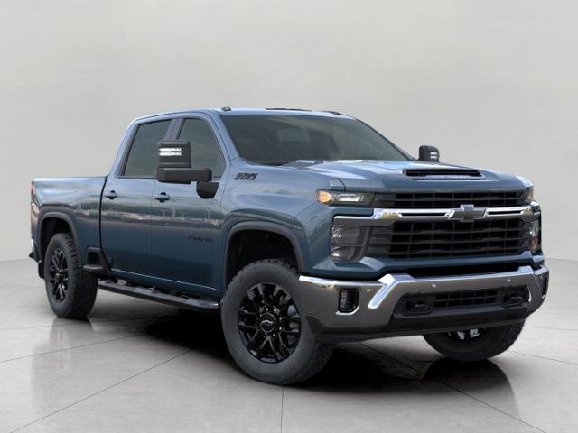 2025 Chevrolet Silverado 2500 HD Vehicle Photo in OSHKOSH, WI 54904-7811