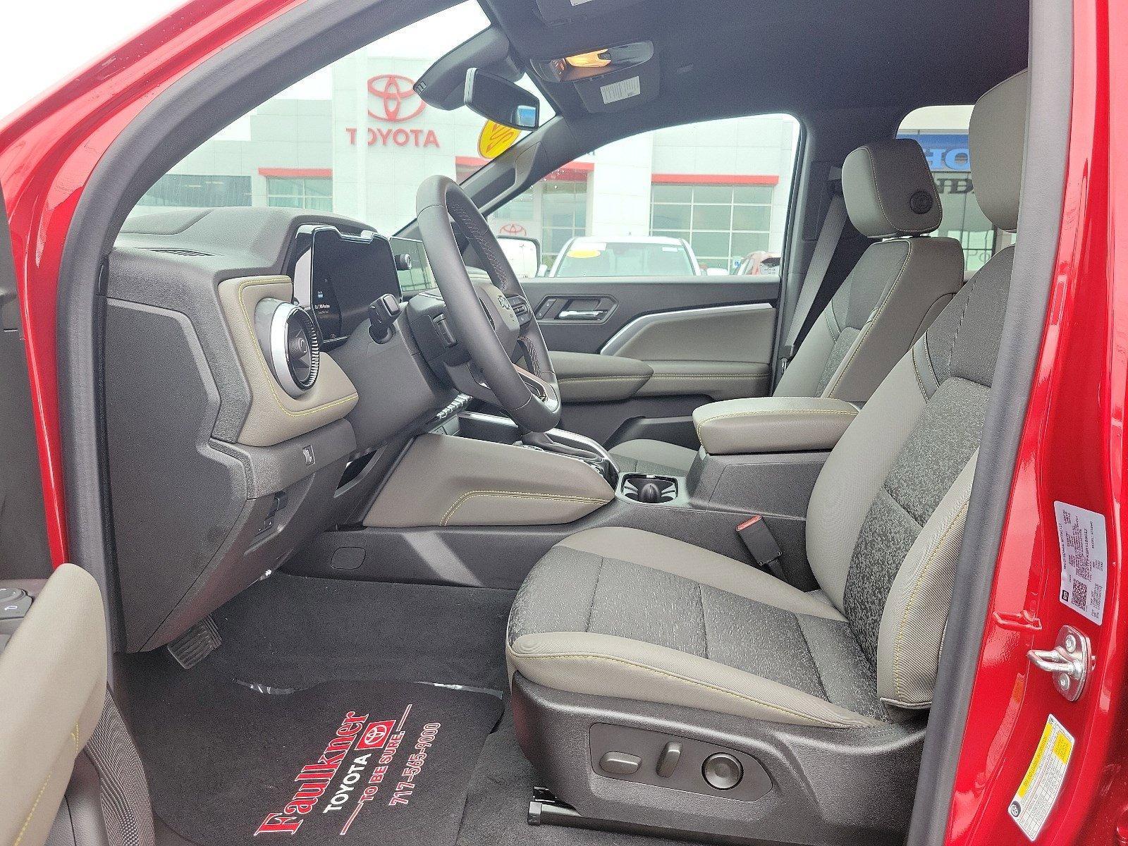 2024 Chevrolet Colorado Vehicle Photo in Harrisburg, PA 17111