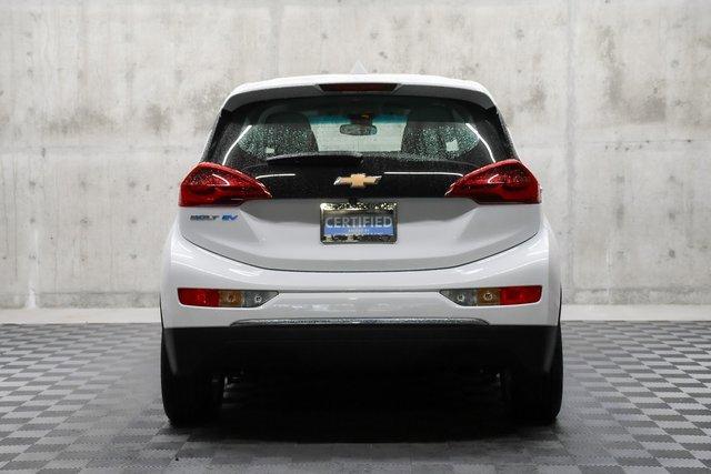 2020 Chevrolet Bolt EV Vehicle Photo in EVERETT, WA 98203-5662