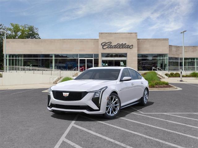 2025 Cadillac CT5 Vehicle Photo in SMYRNA, GA 30080-7631