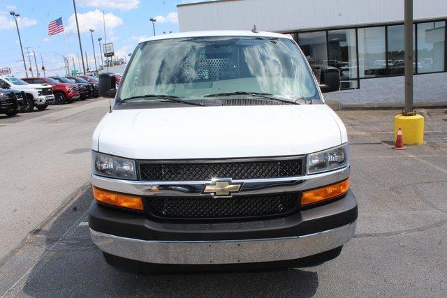 2022 Chevrolet Express Cargo 2500 Vehicle Photo in SAINT CLAIRSVILLE, OH 43950-8512