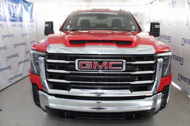 2024 GMC Sierra 2500 HD Vehicle Photo in SAINT CLAIRSVILLE, OH 43950-8512