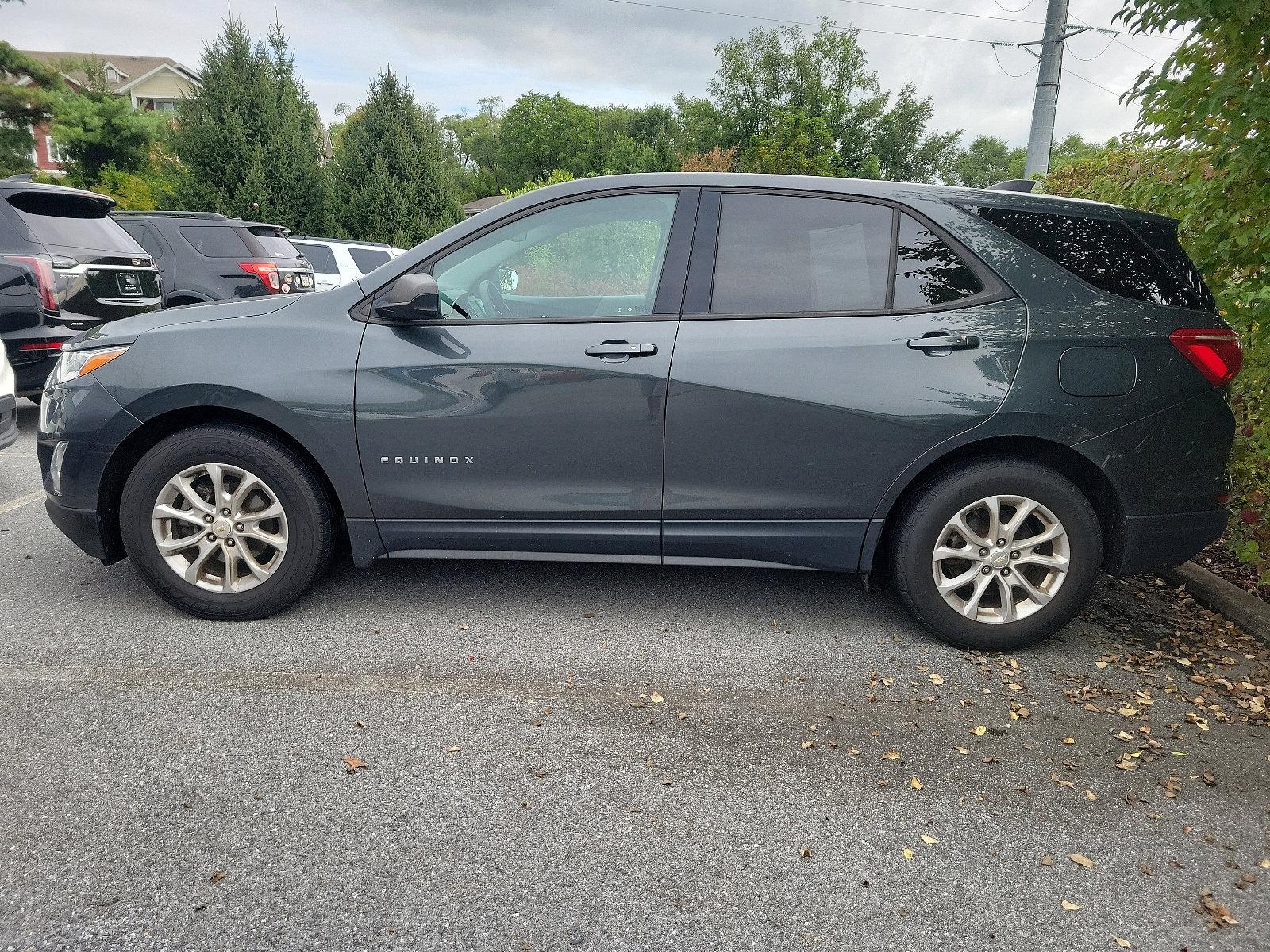 2019 Chevrolet Equinox Vehicle Photo in BETHLEHEM, PA 18017-9401