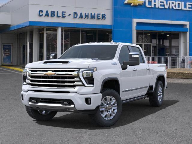 2025 Chevrolet Silverado 2500 HD Vehicle Photo in INDEPENDENCE, MO 64055-1314