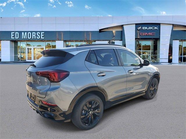 2025 Buick Encore GX Vehicle Photo in SUNRISE, FL 33323-3202