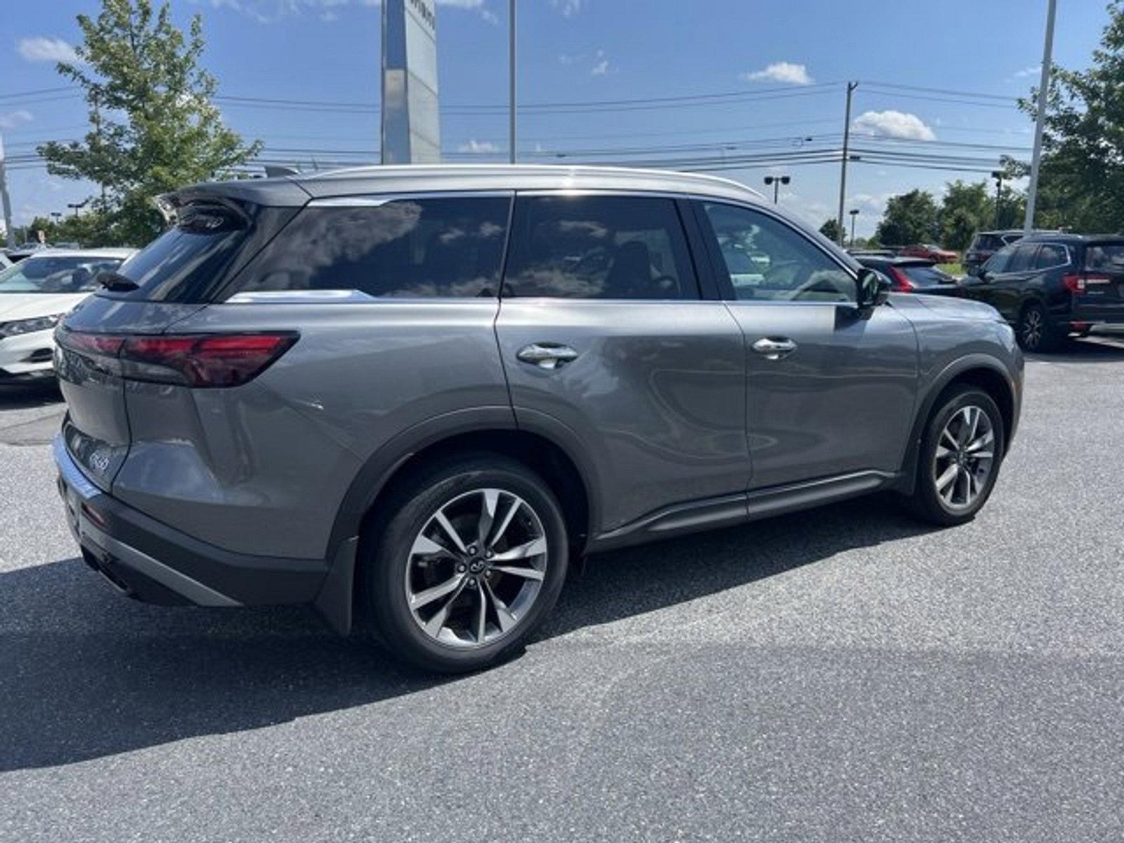 2024 INFINITI QX60 Vehicle Photo in Mechanicsburg, PA 17050