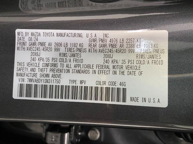 2025 Mazda CX-50 Vehicle Photo in Appleton, WI 54913