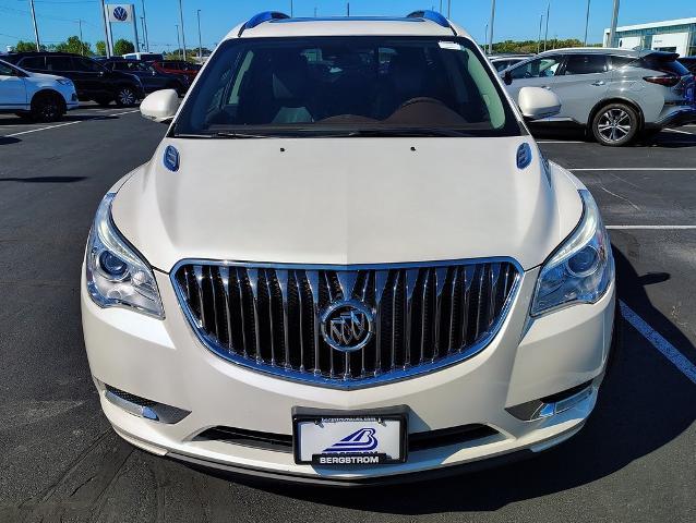 2014 Buick Enclave Vehicle Photo in GREEN BAY, WI 54304-5303