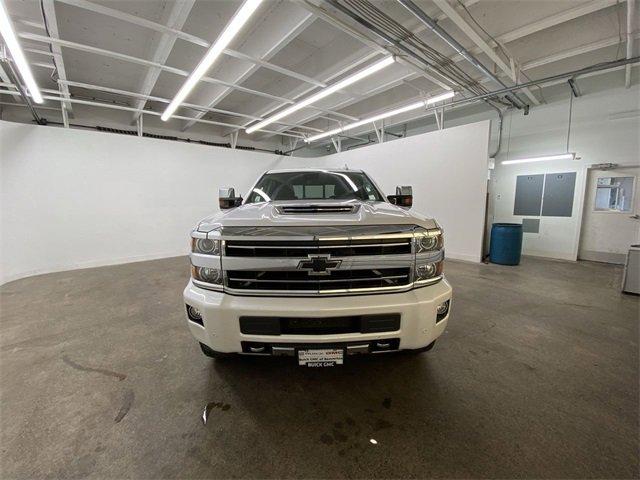 2019 Chevrolet Silverado 2500 HD Vehicle Photo in PORTLAND, OR 97225-3518