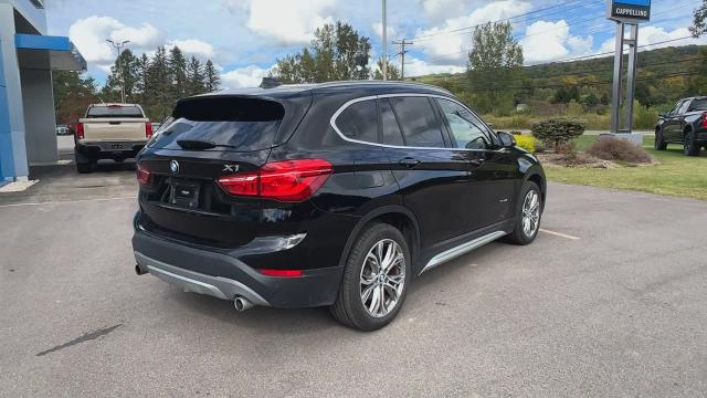 2017 BMW X1 Vehicle Photo in BOSTON, NY 14025-9684