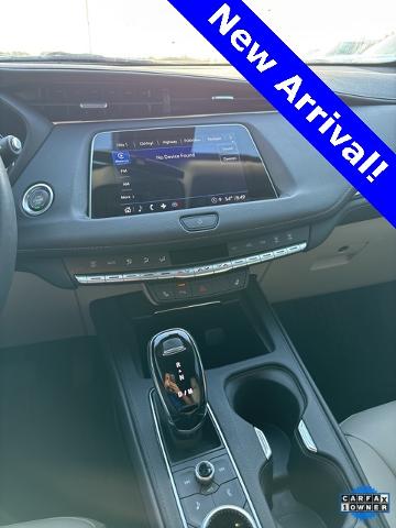 2023 Cadillac XT4 Vehicle Photo in Puyallup, WA 98371