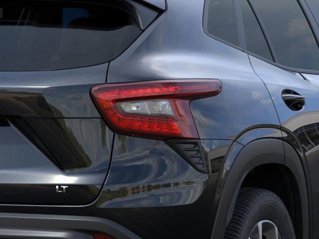 2025 Chevrolet Trax Vehicle Photo in BOSTON, NY 14025-9684