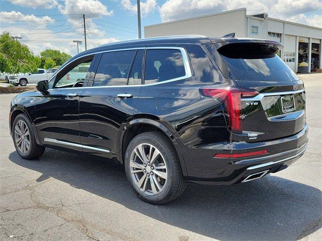 2021 Cadillac XT6 Vehicle Photo in LANCASTER, PA 17601-0000