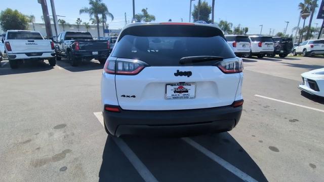 2023 Jeep Cherokee Vehicle Photo in ANAHEIM, CA 92806-5612