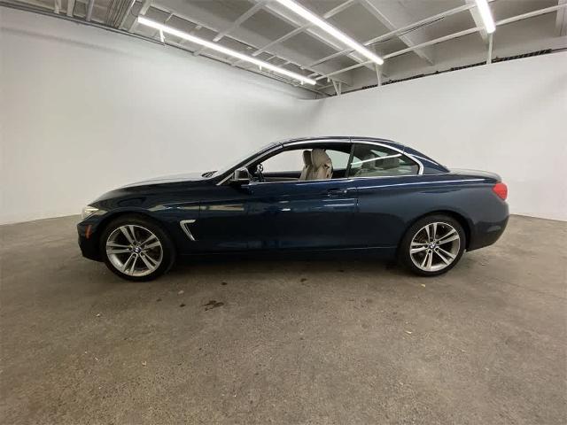 2015 BMW 4 Series Vehicle Photo in PORTLAND, OR 97225-3518