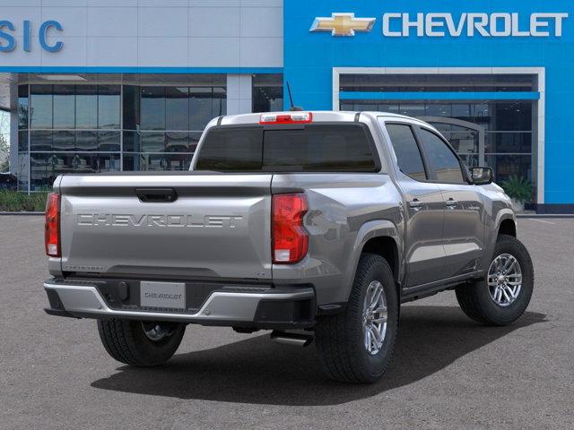 2024 Chevrolet Colorado Vehicle Photo in SUGAR LAND, TX 77478-0000