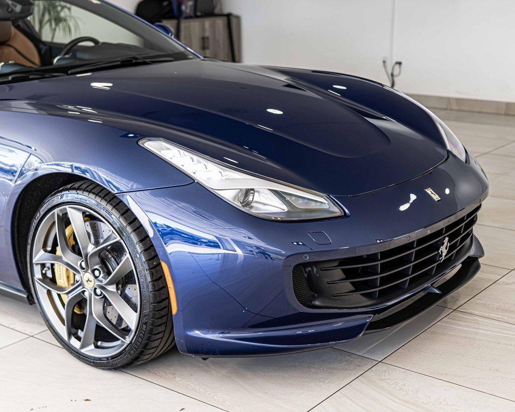 2019 Ferrari GTC4Lusso Vehicle Photo in Plainfield, IL 60586