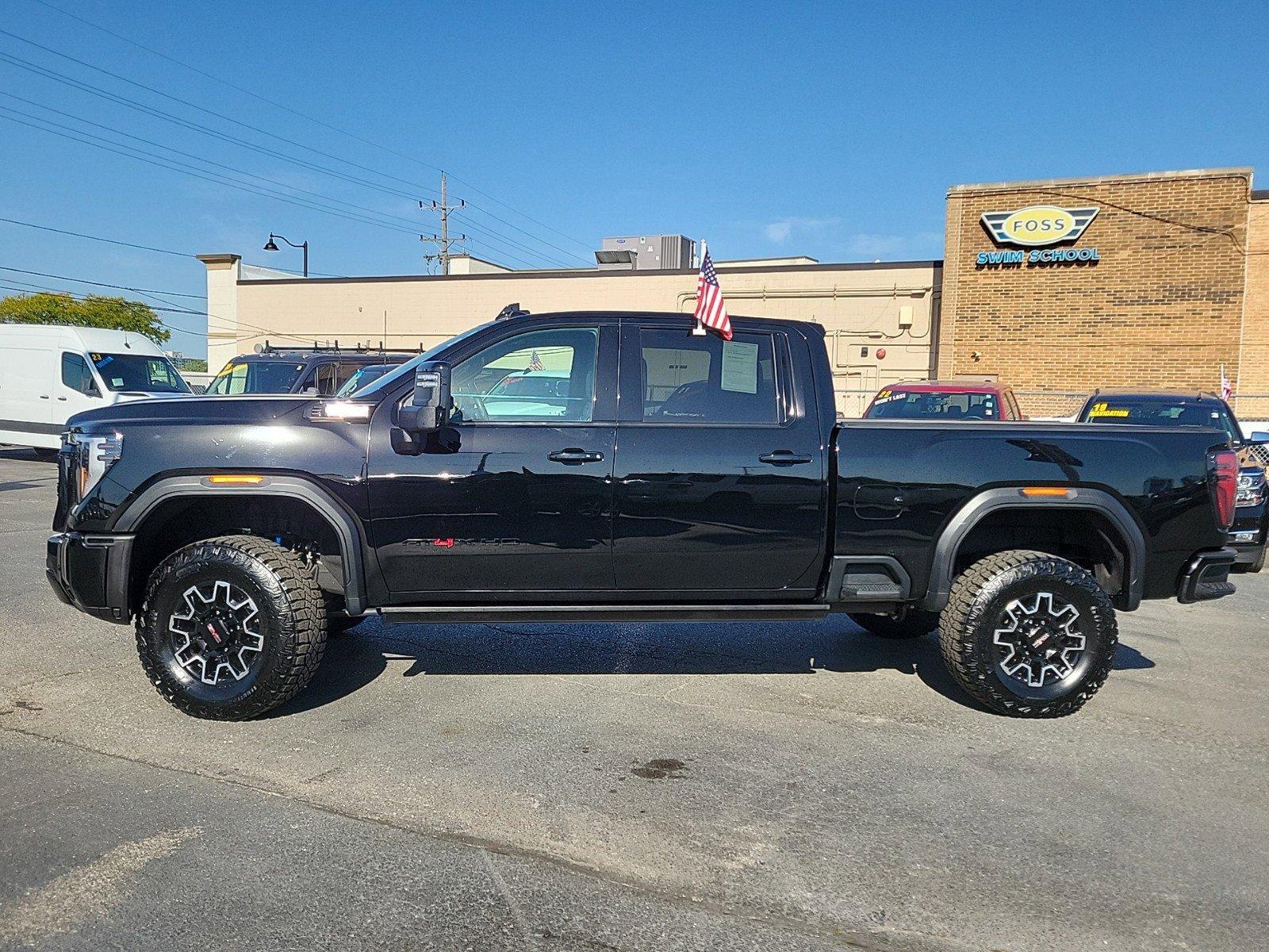 2024 GMC Sierra 2500 HD Vehicle Photo in Saint Charles, IL 60174