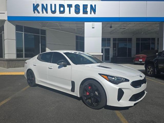 2020 Kia Stinger Vehicle Photo in POST FALLS, ID 83854-5365