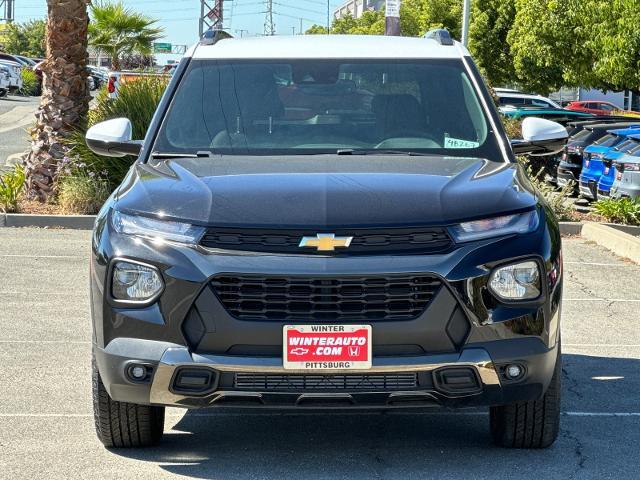 2023 Chevrolet Trailblazer Vehicle Photo in PITTSBURG, CA 94565-7121