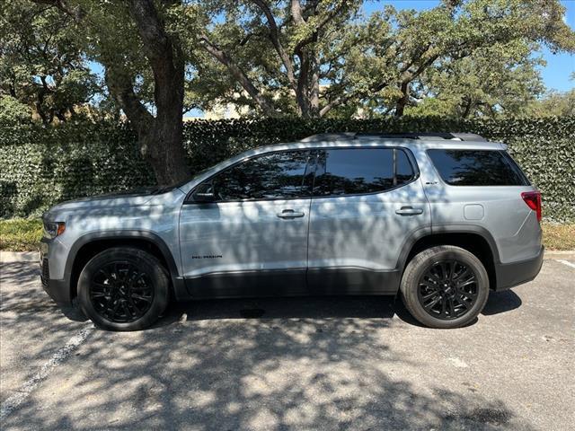 2023 GMC Acadia Vehicle Photo in SAN ANTONIO, TX 78230-1001