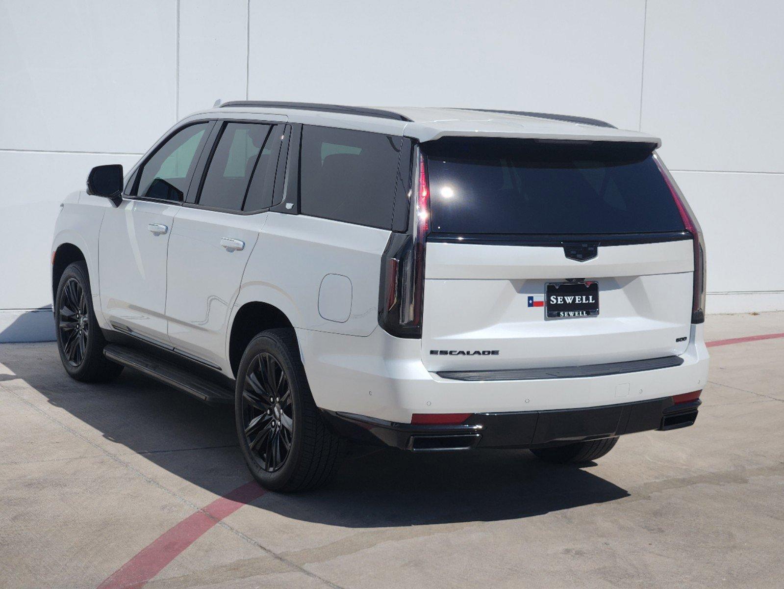 2022 Cadillac Escalade Vehicle Photo in GRAPEVINE, TX 76051-8302