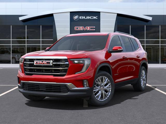 2024 GMC Acadia Vehicle Photo in APPLETON, WI 54914-8833