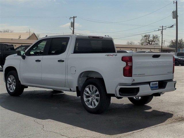 2024 Chevrolet Silverado 1500 Vehicle Photo in EASTLAND, TX 76448-3020