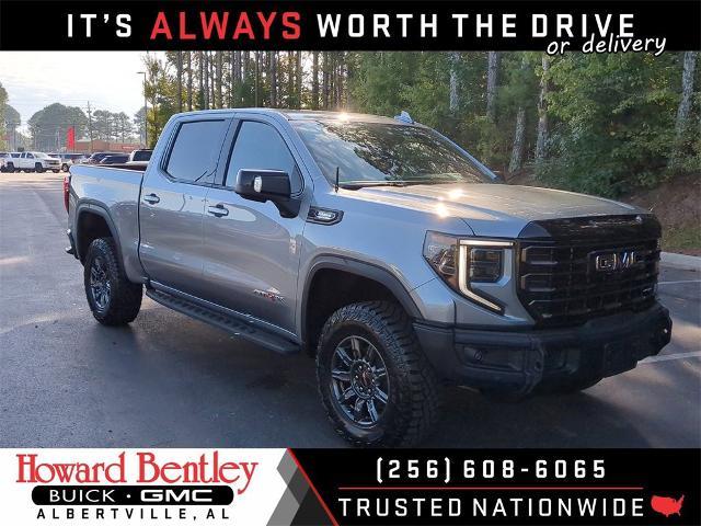 2024 GMC Sierra 1500 Vehicle Photo in ALBERTVILLE, AL 35950-0246