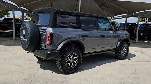 2022 Ford Bronco Vehicle Photo in SELMA, TX 78154-1460