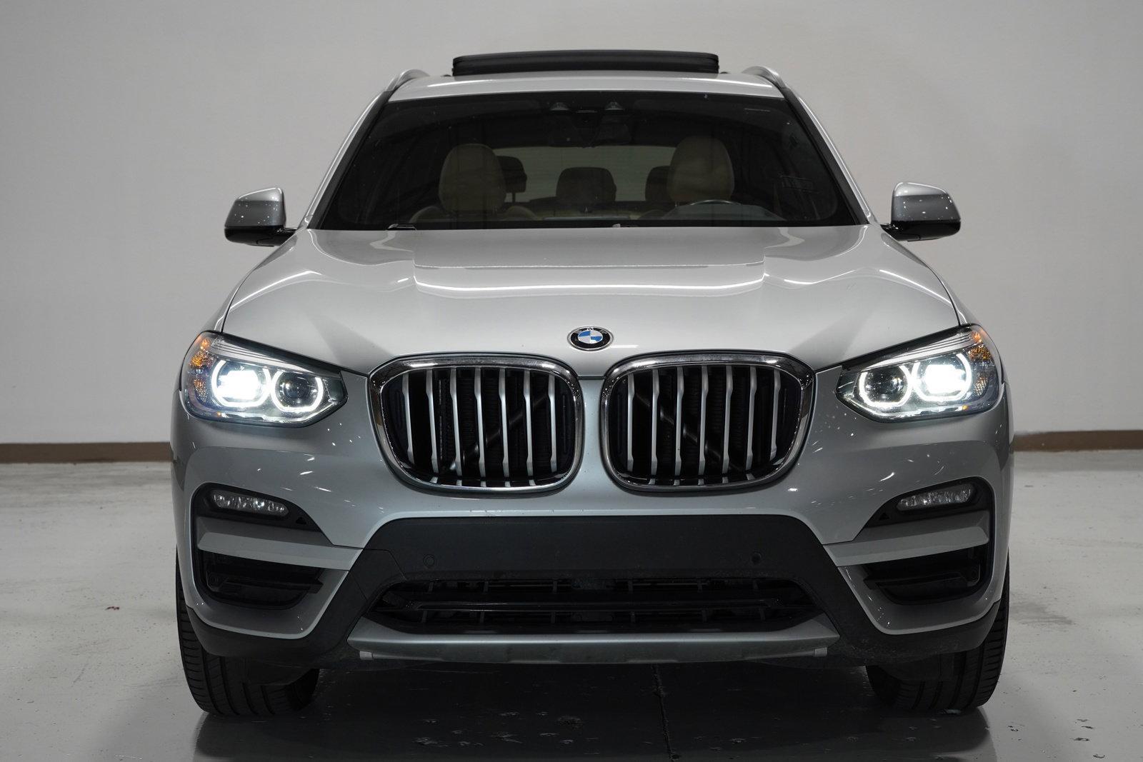 2020 BMW X3 sDrive30i Vehicle Photo in GRAPEVINE, TX 76051