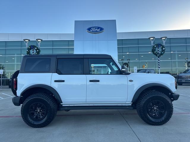 2024 Ford Bronco Vehicle Photo in Terrell, TX 75160