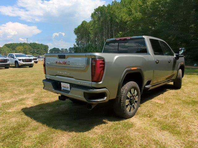 2025 GMC Sierra 2500 HD Vehicle Photo in ALBERTVILLE, AL 35950-0246