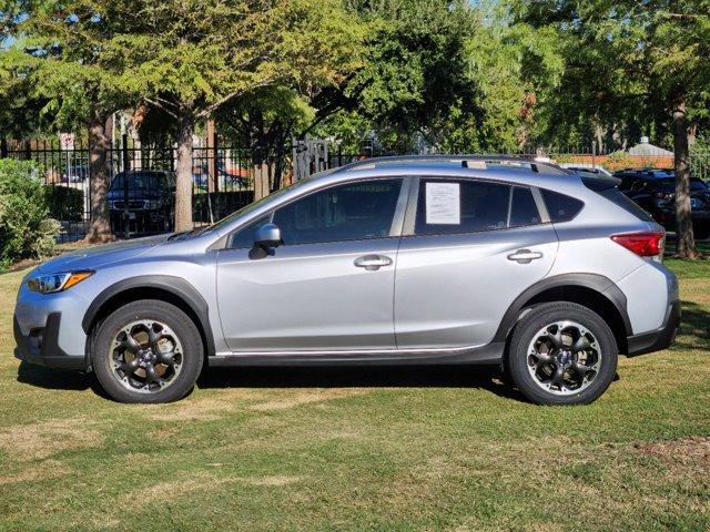 2022 Subaru Crosstrek Vehicle Photo in DALLAS, TX 75209