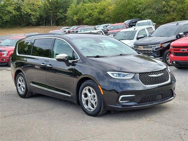 2023 Chrysler Pacifica Vehicle Photo in MILFORD, OH 45150-1684