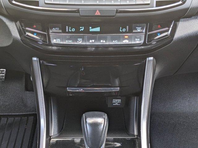 2017 Honda Accord Sedan Vehicle Photo in San Antonio, TX 78209