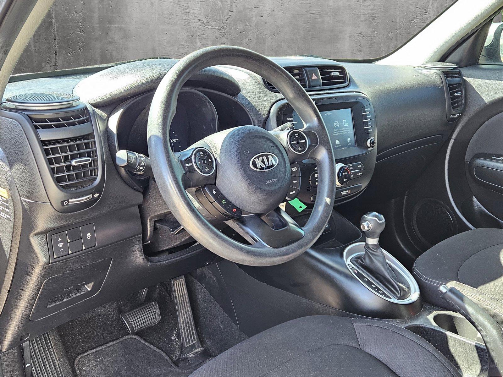 2019 Kia Soul Vehicle Photo in AMARILLO, TX 79106-1809