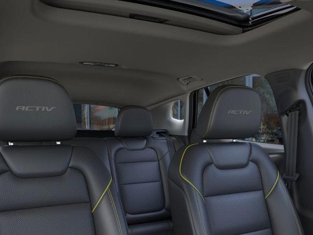 2025 Chevrolet Trax Vehicle Photo in APPLETON, WI 54914-4656