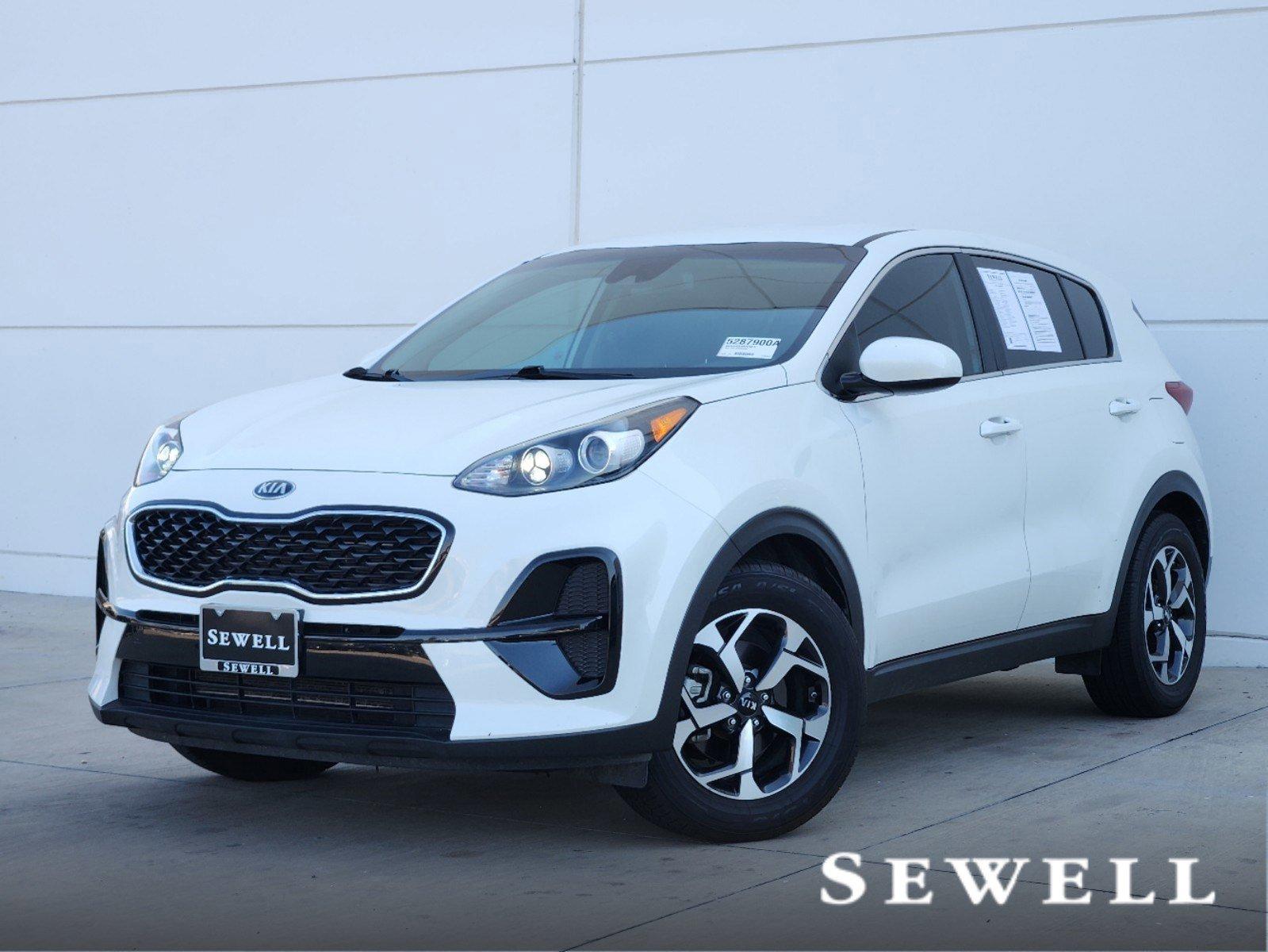 2021 Kia Sportage Vehicle Photo in PLANO, TX 75024