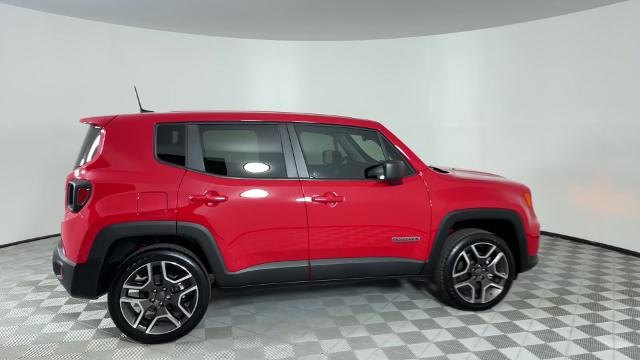 2021 Jeep Renegade Vehicle Photo in GILBERT, AZ 85297-0402