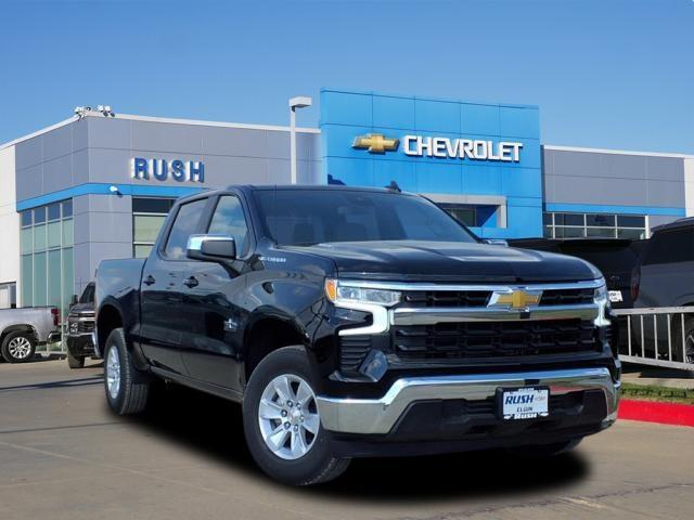 2025 Chevrolet Silverado 1500 Vehicle Photo in ELGIN, TX 78621-4245